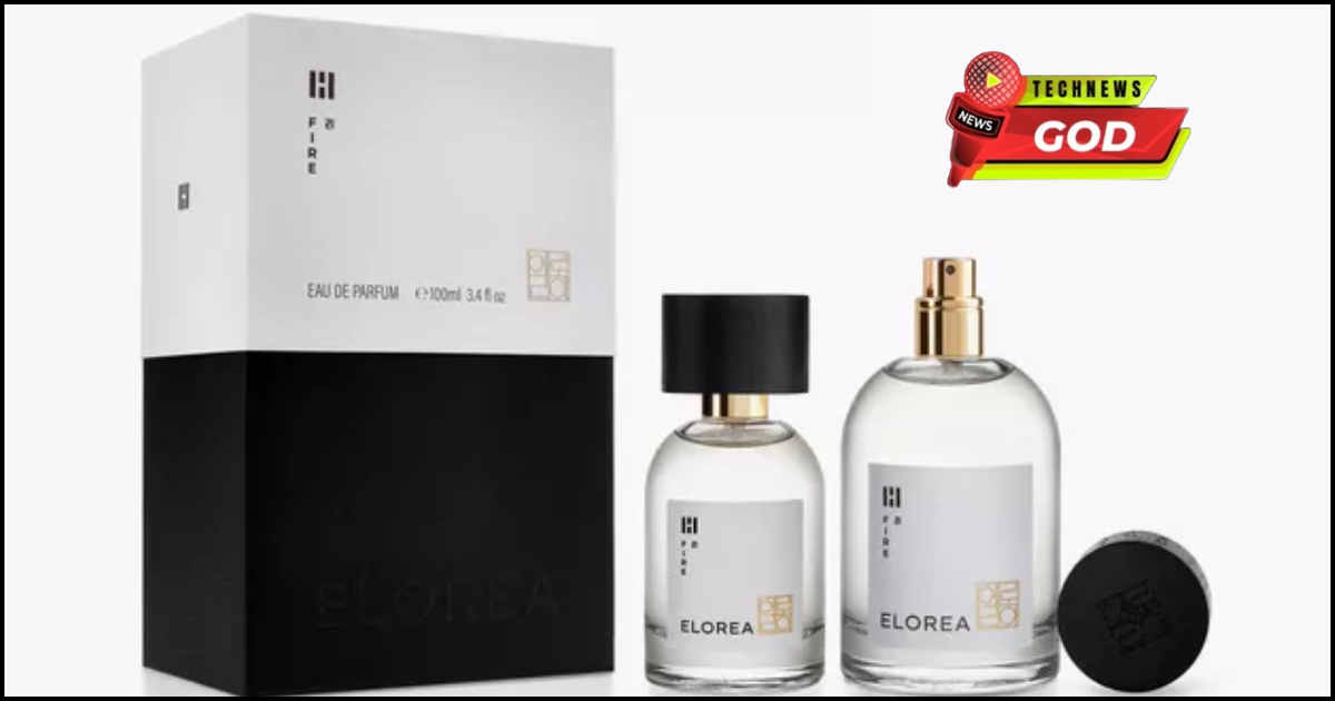 Unleash Your Inner Deity: Discover the Alluring Scent of God of Fire Perfume